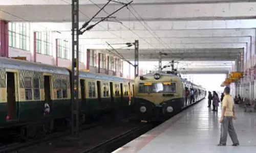 வேளச்சேரி-பரங்கிமலை இடையேயான பறக்கும் ரெயில் பணிகள் 3 மாதத்தில் முடிவடையும்