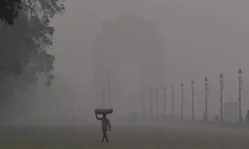 உலகின் மிகவும் மாசுபட்ட 50 நகரங்களில் 39 நகரங்கள் இந்தியாவில் உள்ளன: ஆய்வறிக்கையில் தகவல்