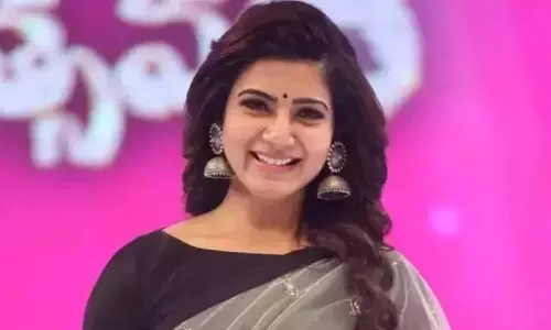 நீங்கள் என் இதயத்தை வென்றுவிட்டீர்கள் - சமந்தா டுவீட்