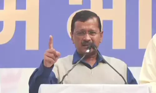 ம.பி. சட்டசபை தேர்தலில் அனைத்து தொகுதிகளிலும் ஆம் ஆத்மி போட்டி - கெஜ்ரிவால்