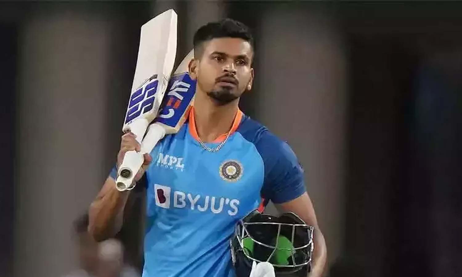 ஆஸ்திரேலியாவுக்கு எதிரான ஒருநாள் தொடரில் இருந்து ஷ்ரேயாஸ் அய்யர் விலகல்