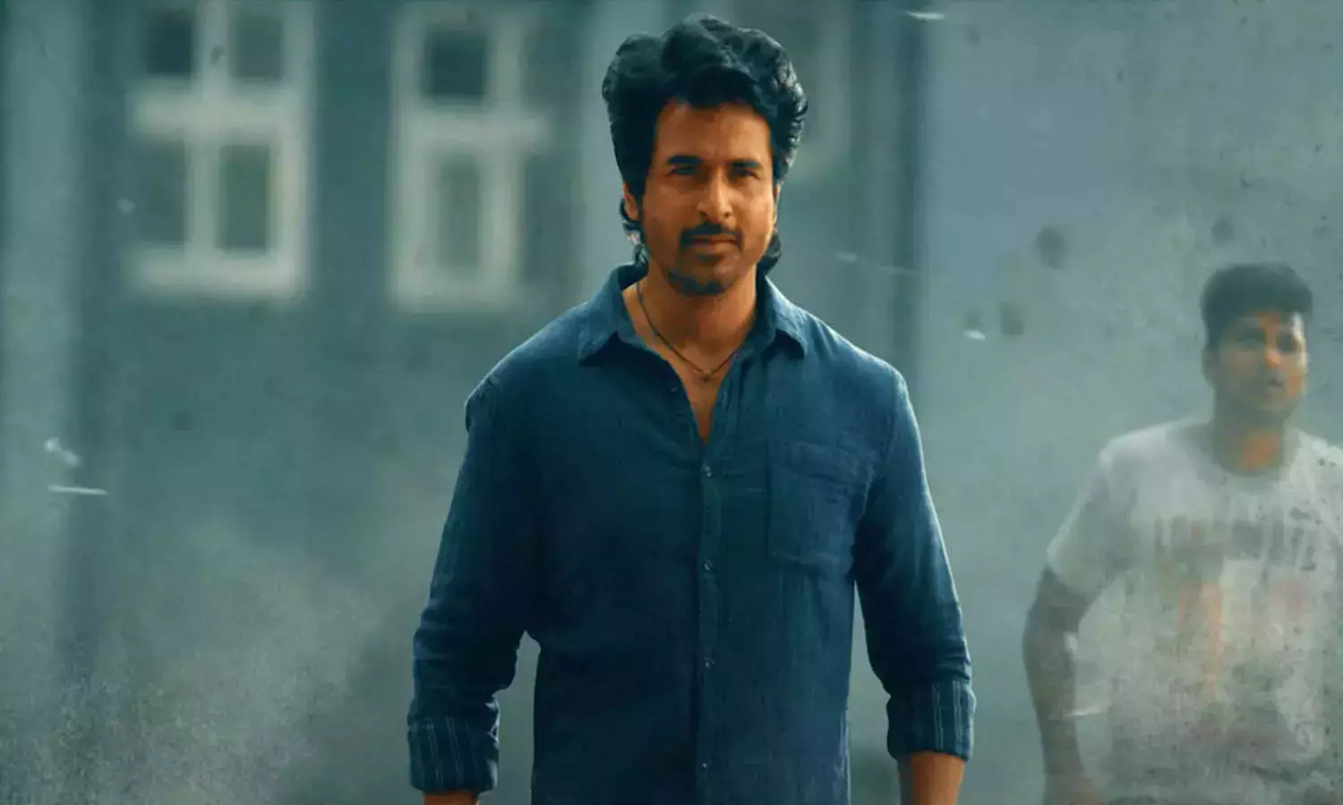 இறுதிக்கட்ட படப்பிடிப்பில் மாவீரன்