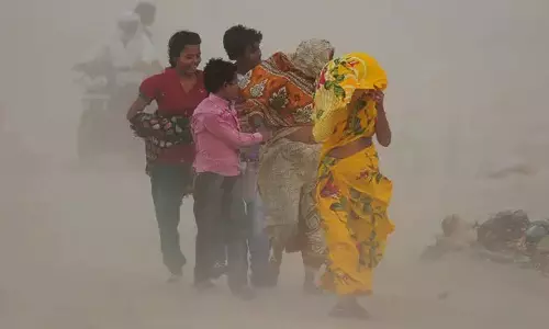 உலகின் மாசுபட்ட நாடுகள் பட்டியலில் இந்தியாவுக்கு 8-வது இடம்