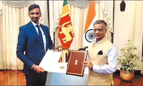 மந்திரி ஜீவன் தொண்டமான் கோரிக்கை ஏற்பு: இலங்கையில் தமிழர்களுக்கு 4 ஆயிரம் வீடுகள் கட்டும் திட்டத்துக்கு கூடுதல் நிதி