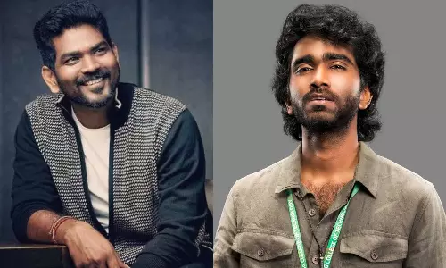 பிரதீப் ரங்கநாதனுடன் இணையும் விக்னேஷ் சிவன்.. எதிர்பார்ப்பில் ரசிகர்கள்