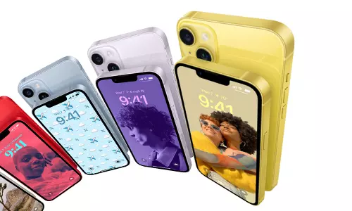 ரூ. 7 ஆயிரம் தள்ளுபடி - ப்ளிப்கார்ட் சலுகையுடன் விற்பனைக்கு வந்தது ஐபோன் 14 Yellow வேரியண்ட்!