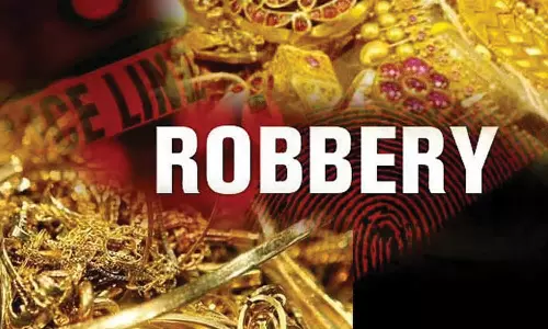 பெண் தொழில் அதிபர் வீட்டில் தங்க, வைர நகைகள் கொள்ளை- ரூ.4½ லட்சம் ரொக்க பணத்தையும் அள்ளி சென்றனர்