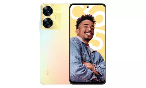 அதிகபட்சம் 8 ஜிபி ரேம் கொண்ட ரியல்மி ஸ்மார்ட்போன் - விரைவில் வெளியீடு!