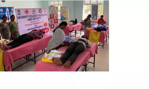 ரத்த தான முகாம்