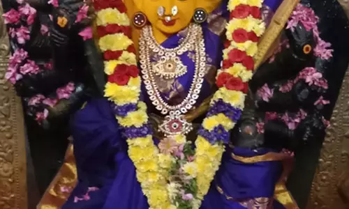 பத்ரகாளியம்மன் கோவில் குண்டம் தேர் திருவிழா