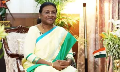 கன்னியாகுமரிக்கு 21-ந் தேதி ஜனாதிபதி திரவுபதி முர்மு வருகை