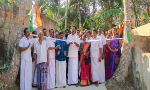 மெதுகும்மல் ஊராட்சியில் ரூ.18 லட்சம் செலவில் மேம்பாட்டு பணிகள்