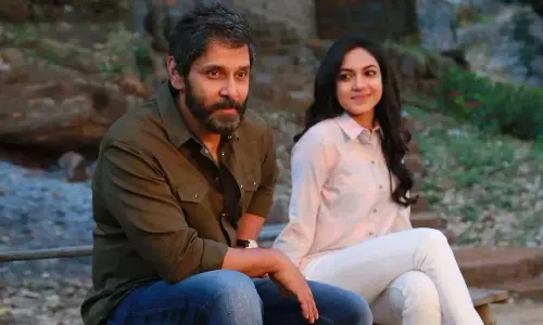 விக்ரமின் துருவ நட்சத்திரம் படத்தின் புதிய தகவல்.. எதிர்பார்ப்பில் ரசிகர்கள்