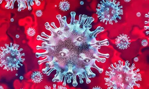 கொரோனா பாதிப்புடன் 5 பேருக்கு சிகிச்சை