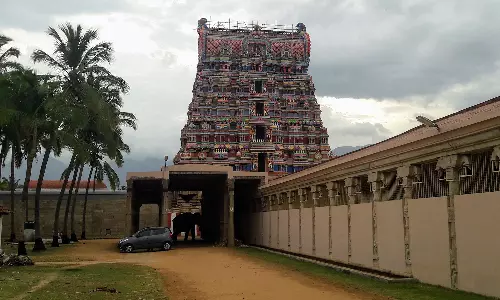 திருக்குறுங்குடி அருள்மிகு அழகிய நம்பிராயர் திருக்கோவில்