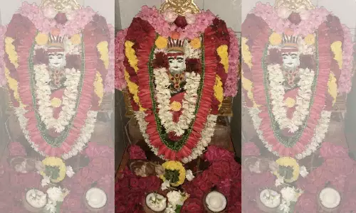 பல்லடம் கோவில்களில் கால பைரவருக்கு சிறப்பு வழிபாடு