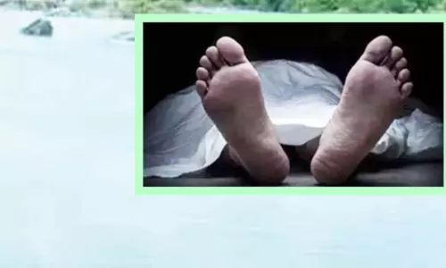 தென்காசி அருகே  மது போதையில் பெயிண்டர் தண்ணீரில் மூழ்கி பலி