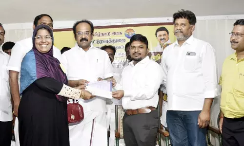 மகளிர் சுய உதவிக்குழுக்கள் சிறப்பாக செயல்பட்டு வருகின்றன: அமைச்சர் தங்கம் தென்னரசு தகவல்