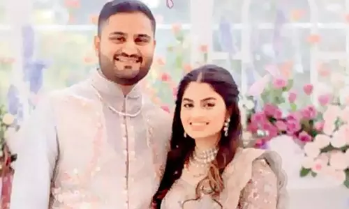 அதானி குழுமத்தின் தலைவர் கவுதம் அதானி மகனுக்கு வைர வியாபாரியின் மகளுடன் திருமண நிச்சயதார்த்தம்