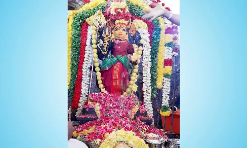 காலபைரவருக்கு தேய்பிறை, வருடாந்திர நிறைவு விழா