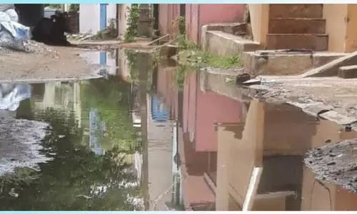 குடிநீரில் சாக்கடை நீர் கலக்கிறதா?