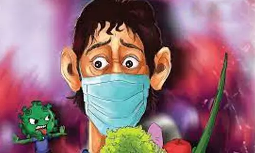 ஒரே வாரத்தில் 28 பேருக்கு பாதிப்புசேலத்தில் மீண்டும் அதிகரிக்கும் கொரோனா