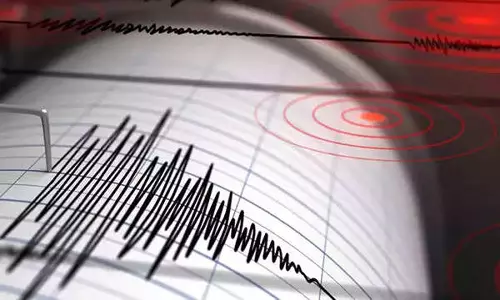 சீனாவில் நிலநடுக்கம்- ரிக்டர் அளவில் 4.7ஆக பதிவு