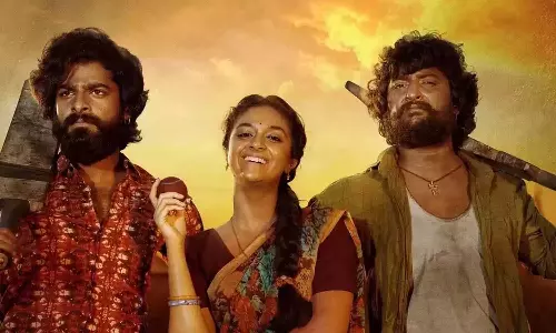 ஒரே நாளில் மில்லியன் பார்வையாளர்களை குவித்த தசரா டிரைலர்