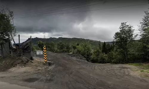 கொலம்பியாவில் நிலக்கரி சுரங்கத்தில் தீவிபத்து: 11 பேர் பலி