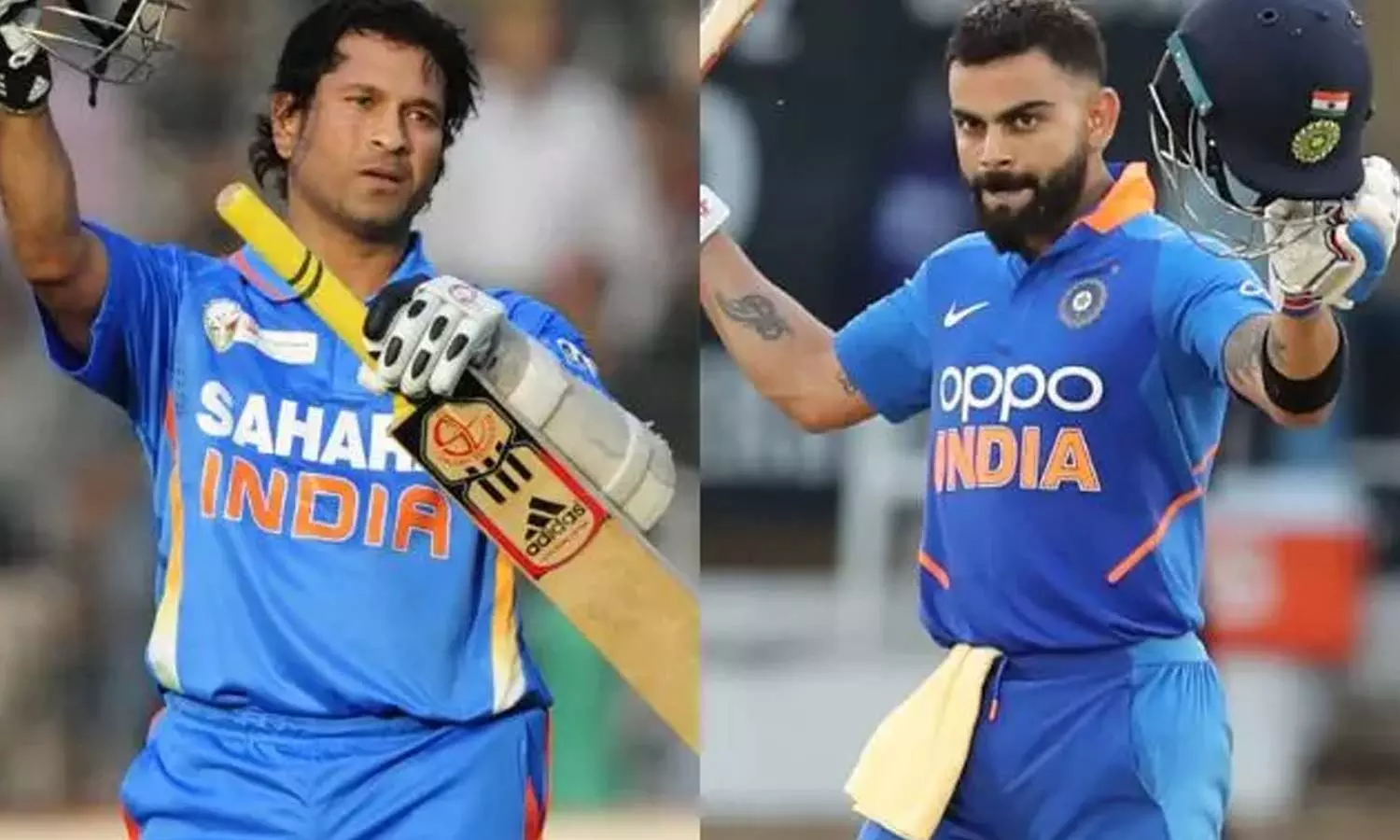 சச்சின் சாதனையை முறியடிப்பார்: கோலி 110 சதங்கள் குவிப்பார்- முன்னாள் பாகிஸ்தான் வீரர் நம்பிக்கை