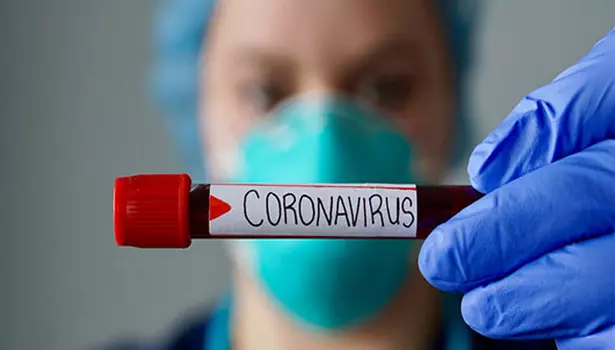 லாட்டரி சீட்டு விற்றதாக  கைது செய்யப்பட்ட வியாபாரிக்கு கொரோனா பாதிப்பு