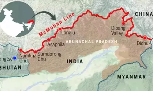 அருணாசலபிரதேசம் இந்தியாவுக்கே சொந்தம்: அமெரிக்கா அங்கீகாரம்