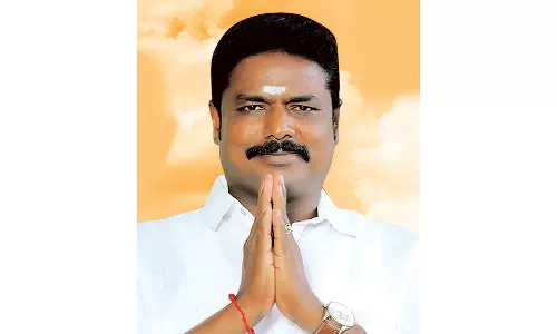 லஞ்சம் வாங்கும் அதிகாரிகள் மீது நடவடிக்கை-கல்யாணசுந்தரம் எம்.எல்.ஏ. பேச்சு