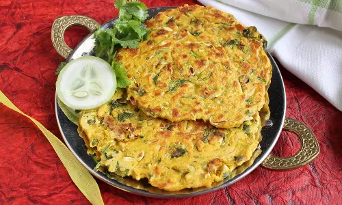 உடலுக்கு குளிர்ச்சி தரும் வெள்ளரிக்காய் ரொட்டி