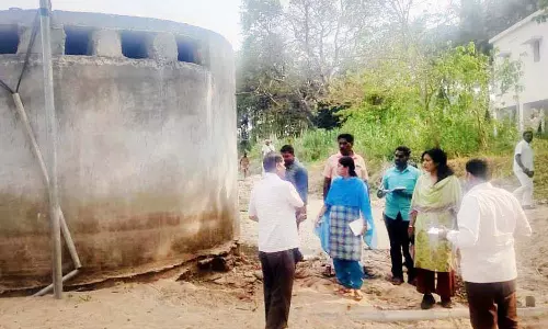 போடி பகுதியில் வளர்ச்சித்திட்டப்பணிகள் குறித்து கலெக்டர் ஆய்வு