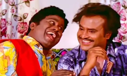 ரஜினியுடன் இணையும் செந்தில்.. எந்த படத்தில் தெரியுமா..?