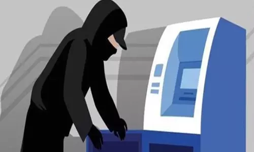 ஏ.டி.எம். எந்திரங்களை உடைத்த அசாம் வாலிபர் கைது