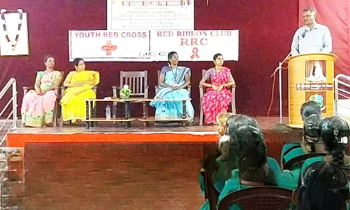 சாரதா கல்லூரியில் சர்வதேச கருத்தரங்கு