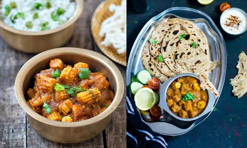 சப்பாத்திக்கு சூப்பரான பேபி கார்ன் மசாலா