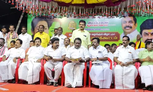 உதயநிதி ஸ்டாலினை அமைச்சராக்கியதே தி.மு.க. அரசின் சாதனை-முன்னாள் அமைச்சர் ராஜேந்திரபாலாஜி