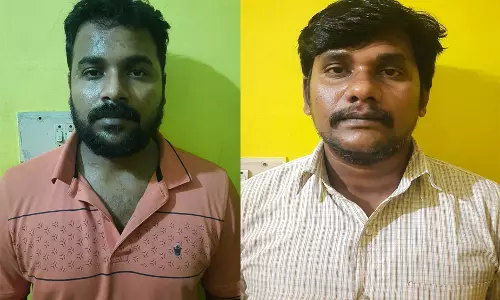 பழைய குற்றவாளிகள் 2 பேர் கைது