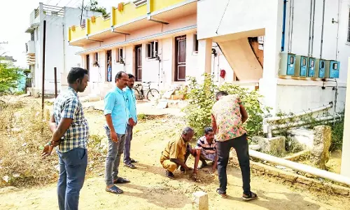 குடிநீர் திருடிய இணைப்புகள் துண்டிப்பு