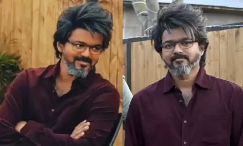 விஜய்யின் லியோ படத்தில் இணைந்த மேலும் ஒரு வில்லன் நடிகர்