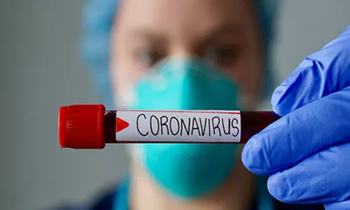 லாட்டரி சீட்டு விற்றதாக  கைது செய்யப்பட்ட வியாபாரிக்கு கொரோனா பாதிப்பு