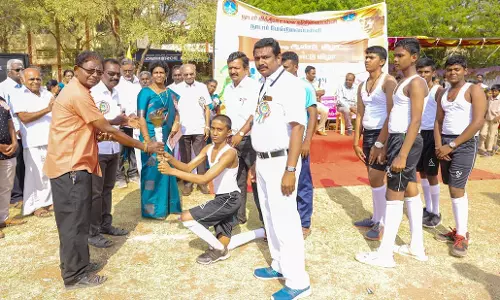 104-வது ஆண்டு விழா விளையாட்டு போட்டி