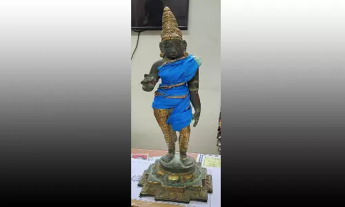 ஐம்பொன் சிலை கடத்தல்