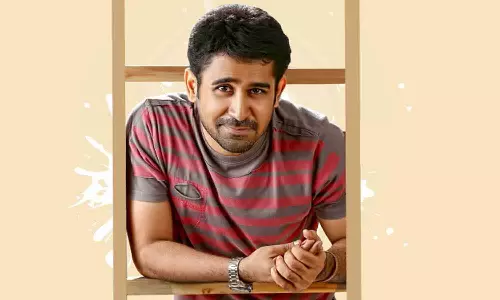 நண்பா.. இவன்தான் பிக்கிலி - ரசிகர்களை பயமுறுத்திய விஜய் ஆண்டனி