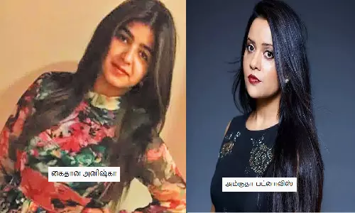 தேவேந்திர பட்னாவிசின் மனைவிக்கு ரூ.1 கோடி லஞ்சம் கொடுக்க முயற்சி: ஆடை வடிவமைப்பாளர் கைது