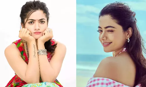 இளம் கிரிக்கெட் வீரருடன் ராஷ்மிகா காதல்?