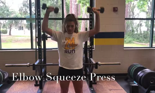 தோள்பட்டைக்கு கம்பீரத் தோற்றத்தை தரும் டம்பிள்ஸ் பயிற்சிகள்...